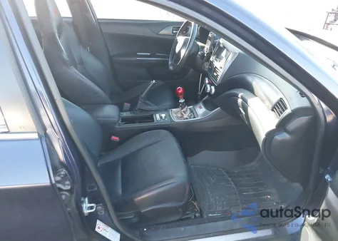 2012 Subaru Impreza Wrx Sti Limited z USA, uszkodzony, nr VIN JF1GV8J62CL021684